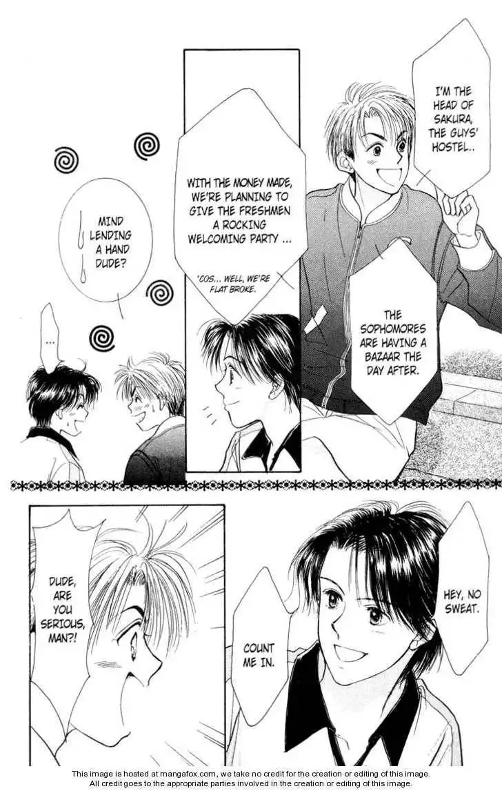 Venus wa Kataomoi Chapter 3 19